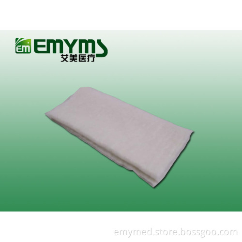 Alginate Hemostatic Pad Wound Dressing
